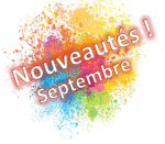 Nouveautés 2020